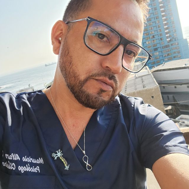 Mauricio Eduardo Alfaro Araya, Psicólogo Antofagasta