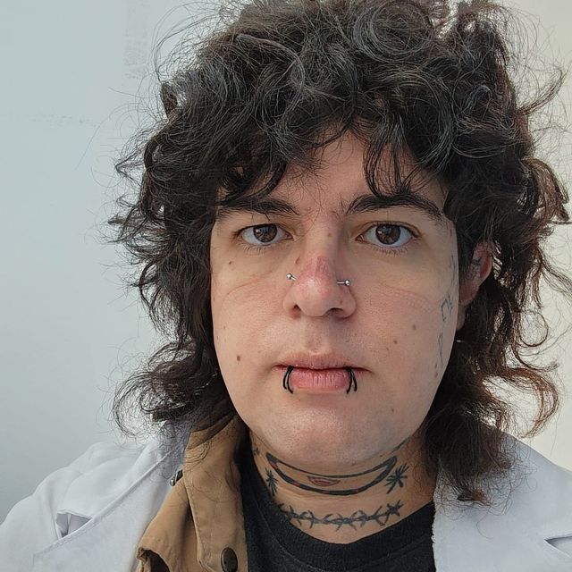 Luci Rivka Ramos Mendes, Psiquiatra Campo Largo