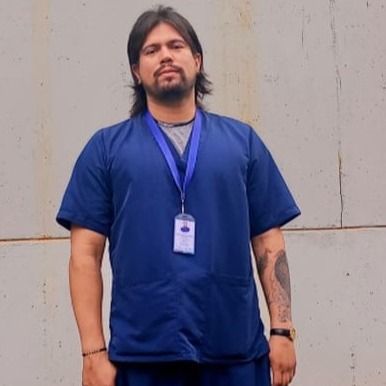 Cristian Usuga, Psicólogo Medellín