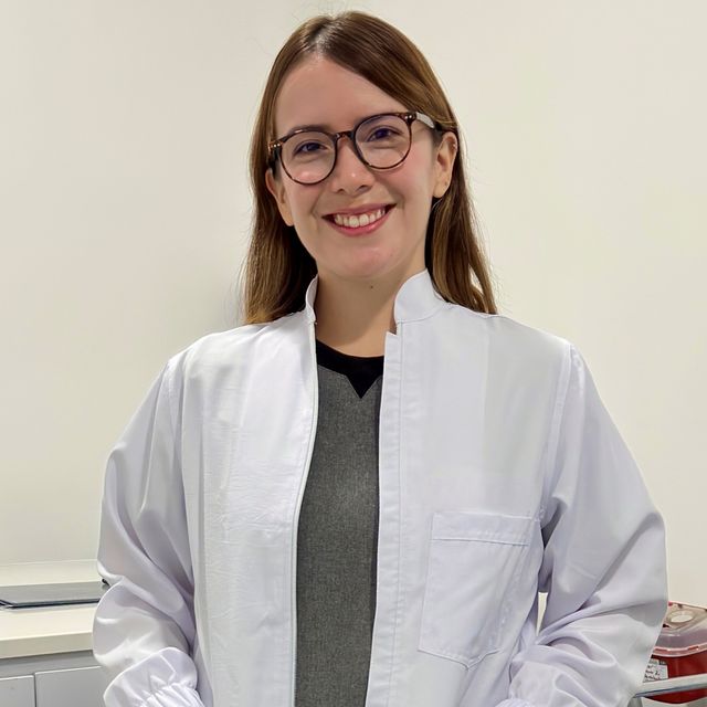 Jessica Andrea Jiménez Rodríguez, Odontólogo Bogotá