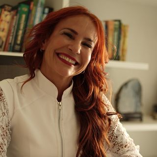 Ana Lúcia da Silva Fernandes, Terapeuta complementar Águas Claras