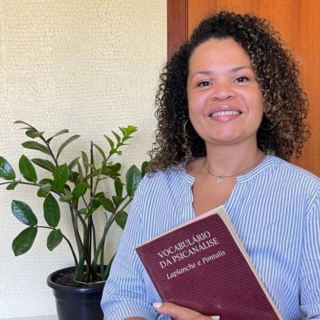 PRISCILA  DE MORAES SOUZA, Psicólogo São Leopoldo