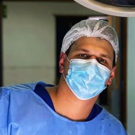 Eduardo Granato Menchise, Cirurgião geral Rio de Janeiro