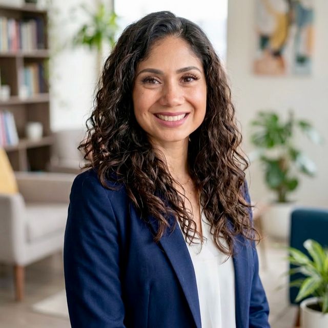 Denisse Revatta, Psicólogo Barranco