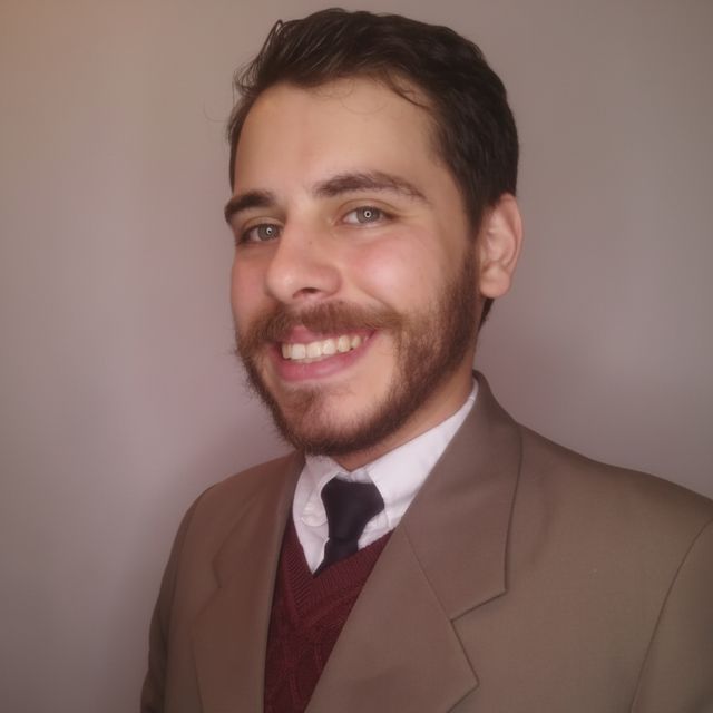 Gabriel Schleder, Psicólogo Rio de Janeiro