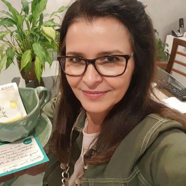 Sílvia Moreira Lacerda Barbosa, Nutricionista Curitiba