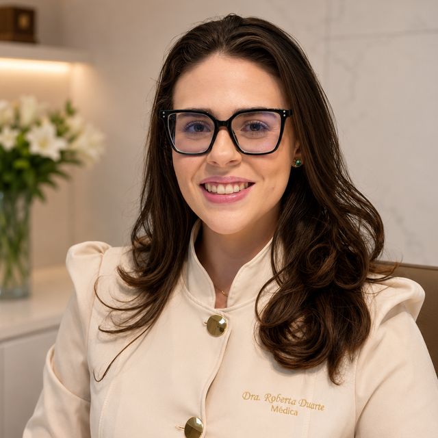 Roberta Cristina  Oliveira Duarte de Araújo , Médico clínico geral Mossoró