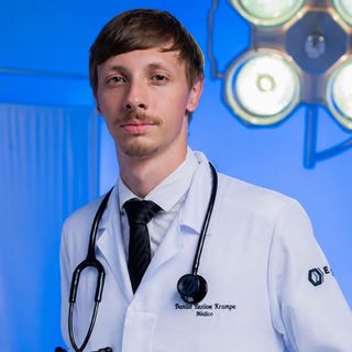 Daniel  Daltoe Krampe, Generalista Lajeado