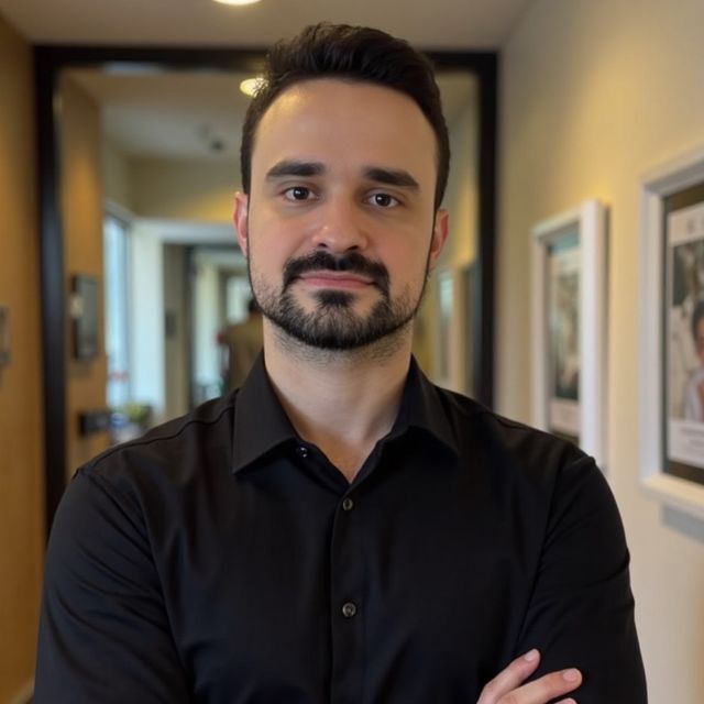 Fernando Henrique  Melo Amorim Pinto, Endocrinologista São Paulo