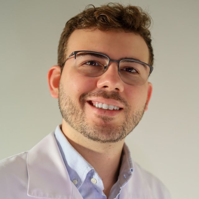 Matheus Fernandes Medeiros, Médico clínico geral Brasília