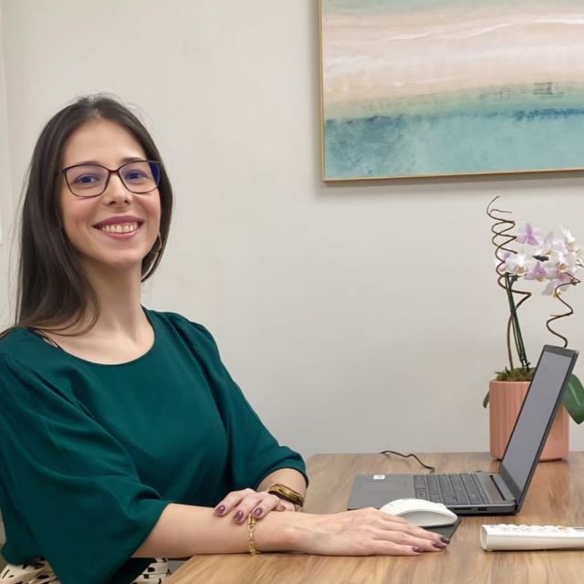 Érica  Alves Marques Torres, Psicólogo Belo Horizonte