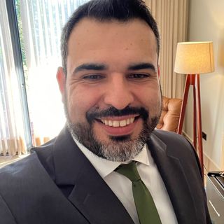 Dr. Claudio dos Santos Junior