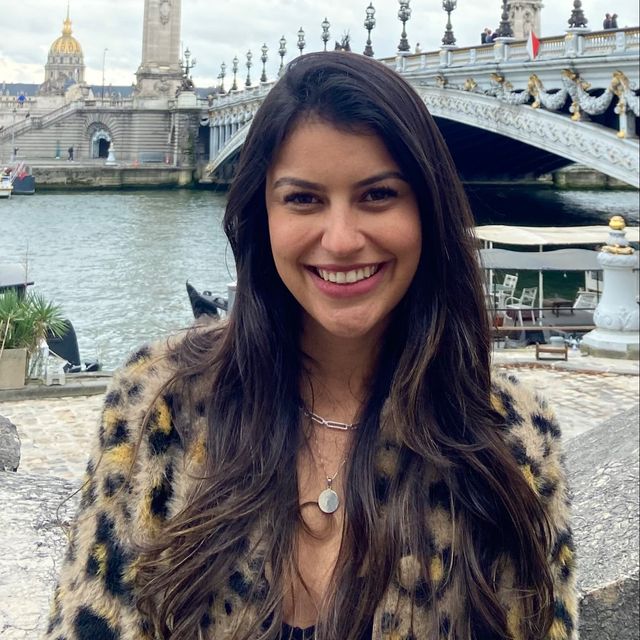 Monica Luara  Pereira Ferreira, Fisioterapeuta Campinas