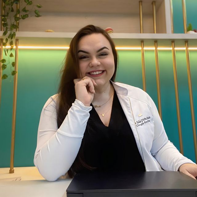 Giulia Souza, Dentista Jaguariúna