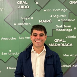 Acercar imagen: Lucio Rossi, Psicólogo Mar del Plata