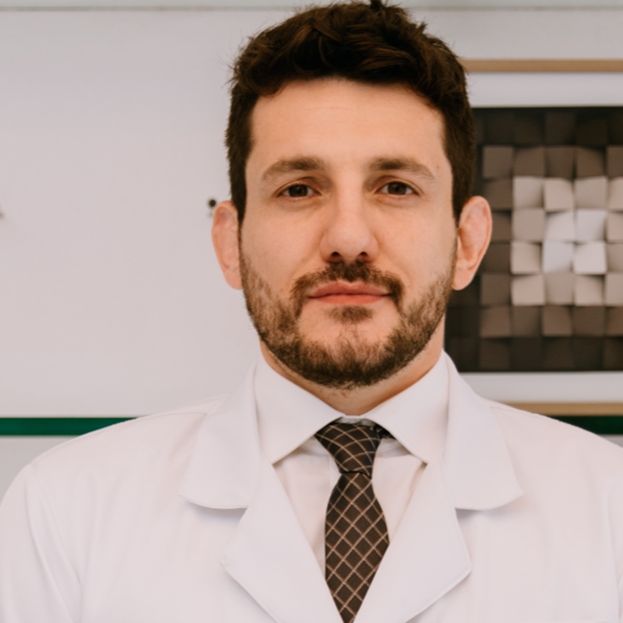 Dr. José Marcos Lavrador Filho