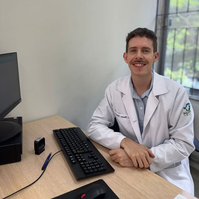 Bruno  Briguenti Campanha, Psiquiatra Campinas