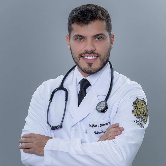 Gilson de Santana Menezes Junior, Oftalmologista Belo Horizonte