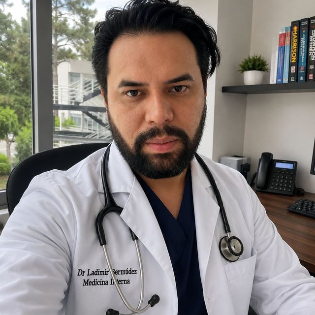 Ladimir Bermudez