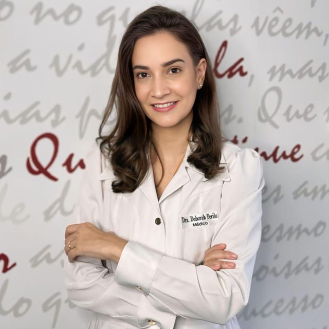 Deborah  Branco Ferreira Perilo, Oncologista Goiânia