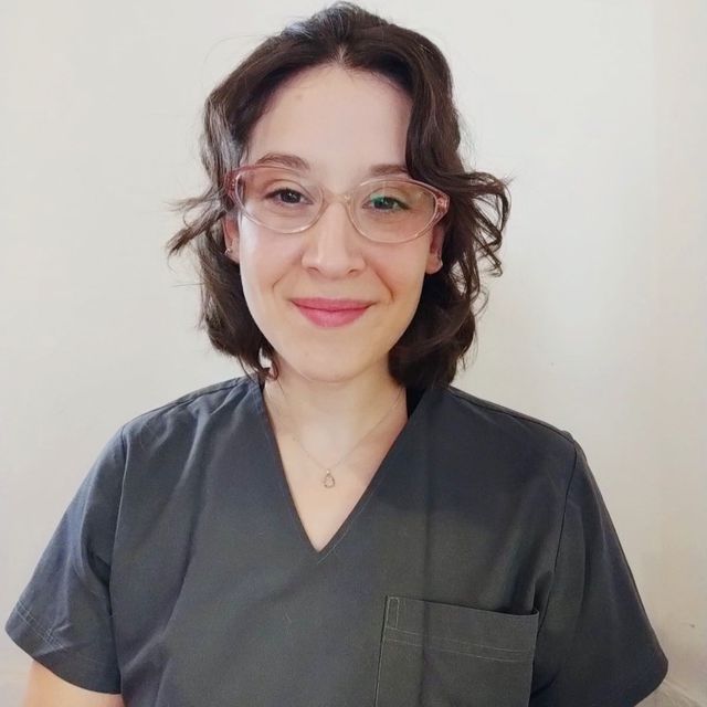 Carolina Micaela Anfuso, Médico general y familiar Lomas del Mirador