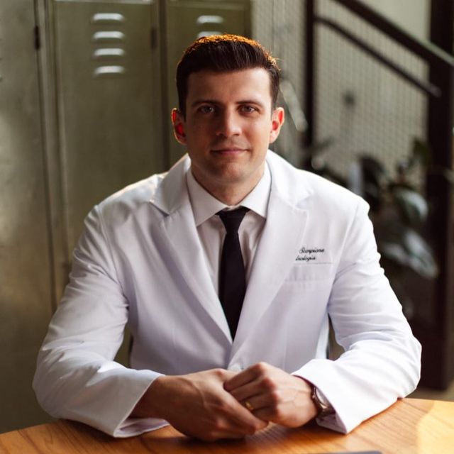 João  Scorpione , Urologista Londrina