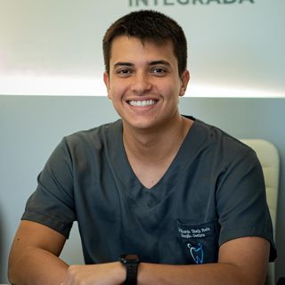 Ricardo Schelb Reis, Dentista Cataguases