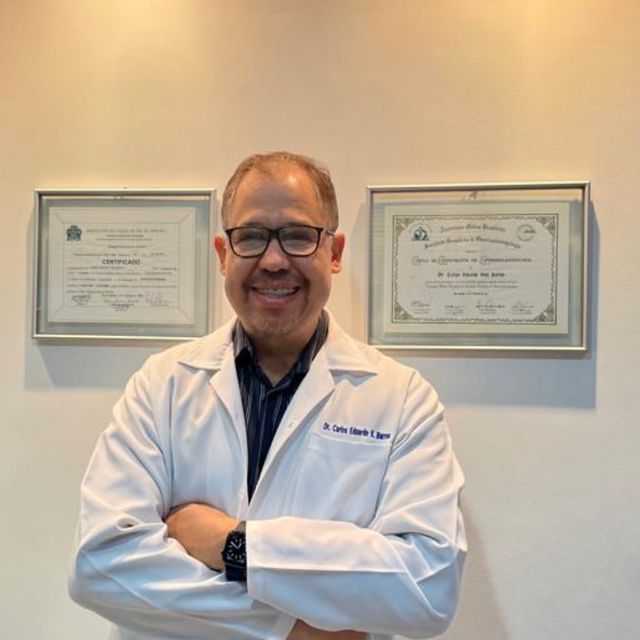 Carlos Eduardo Barros, Otorrino Manaus
