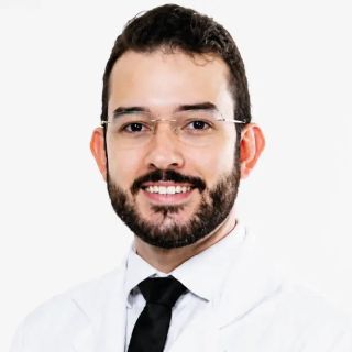 João Arthur Bezerra Fernandes, Oftalmologista Itapevi