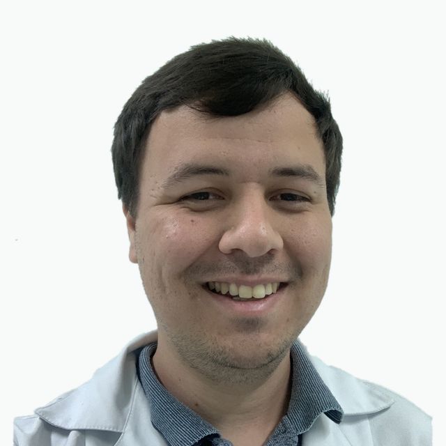Guilherme Ribeiro Bailon Silva