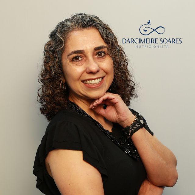 Darcimeire Soares, Nutricionista Joinville