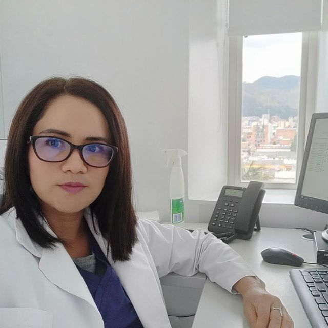 Diana Marcela Peña Solano, Psiquiatra Bogotá