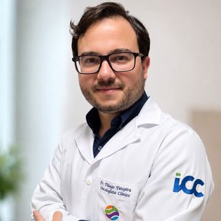 Thiago Silva Teixeira, Oncologista Fortaleza