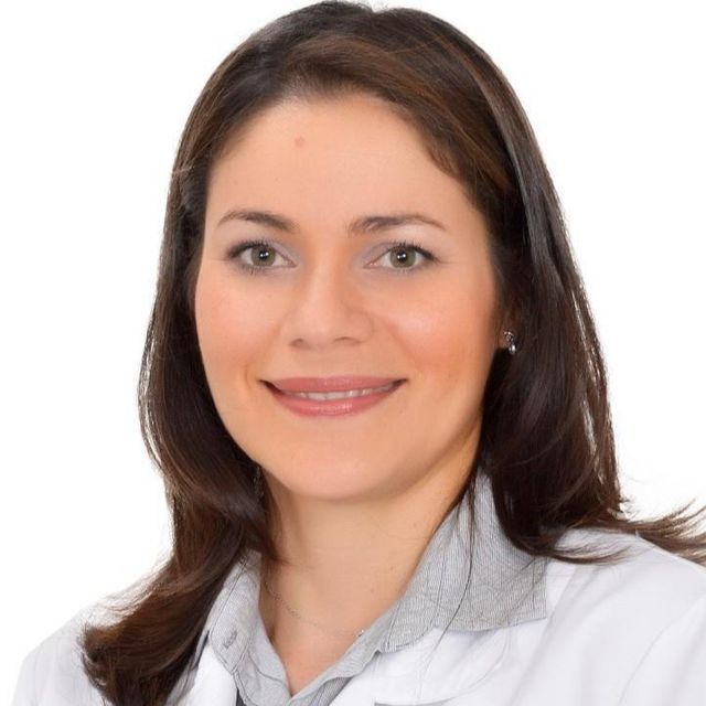 Irina Perez Salazar, Médico general Barranquilla