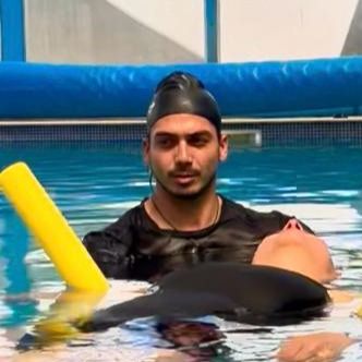 Cristóbal Pérez Sauterel, Kinesiólogo Coquimbo