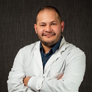 Dr. José Ortega Galvis