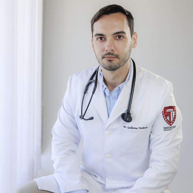 Guilherme Venâncio, Endocrinologista Votuporanga