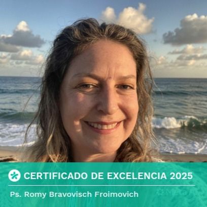 Romy Bravovisch Froimovich