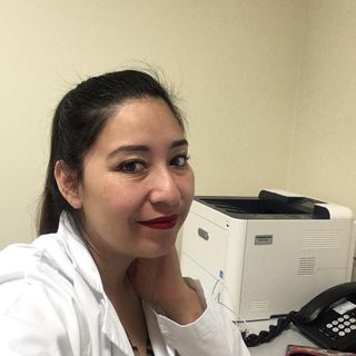 Acercar imagen: Maria Lizarbe, Nutricionista Los Olivos