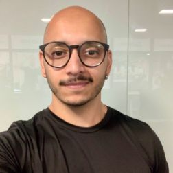 Carlos Eduardo Rocha Barroso, Educador físico São Paulo