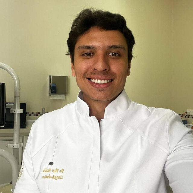 Vitor  Baldin Jorge, Dentista Ribeirão Preto