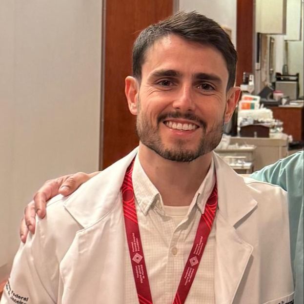 Breno Rodrigues Vianna, Neurocirurgião São Paulo