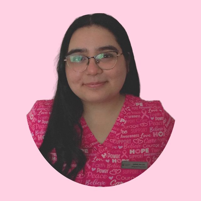 Gabriela Paz Arto Arce, Terapeuta ocupacional Temuco