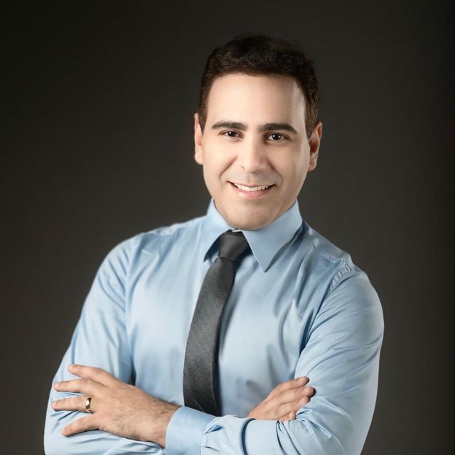 Fabrício  Silva Gomes, Psiquiatra Contagem