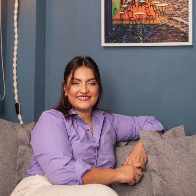 Milena Fernandes de Moura, Psicólogo Niterói