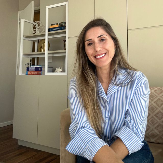 Fernanda Czarneski Borges, Psicólogo Florianópolis