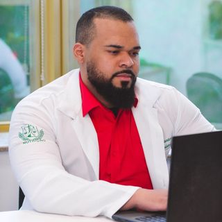 Bruno Santos, Nutricionista Barueri