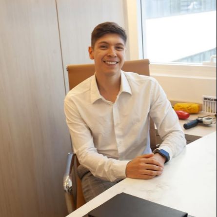 Jonnathan  dos Santos Corrêa, Nutricionista Porto Alegre