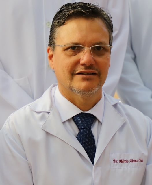 Marcio Alves Cruz, Ortopedista - Traumatologista Campinas