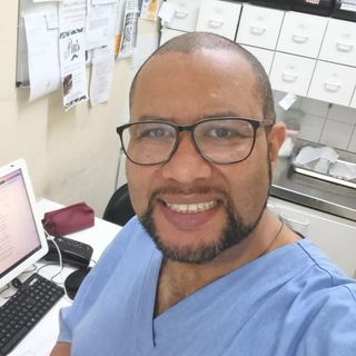CARLOS DE PAULA, Enfermeiro Guarulhos